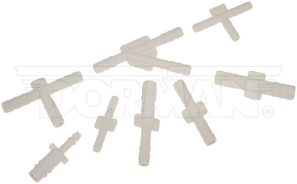 Dorman Vacuum Hose Connector Assortment (MPN: 47380)