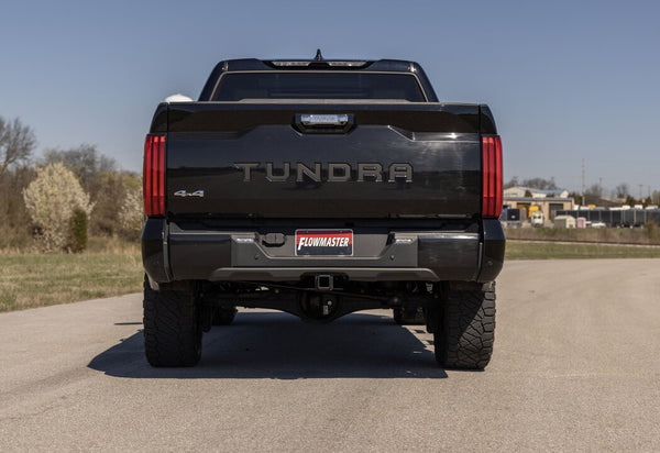 Flowmaster Outlaw Cat-Back Exhaust System (MPN: 818138)