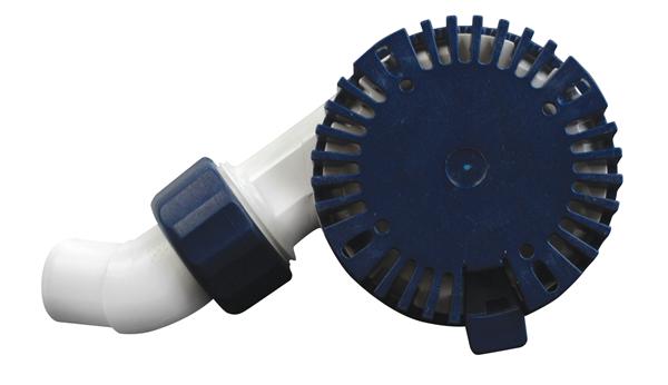 Attwood Heavy Duty Bilge Pump (MPN: 4760-4)