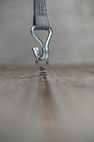 Keeper O-Track Single Stud Fitting (MPN: 47806)