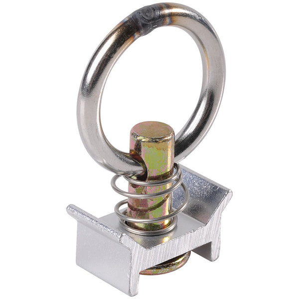 Keeper O-Track Single Stud Fitting (MPN: 47806)