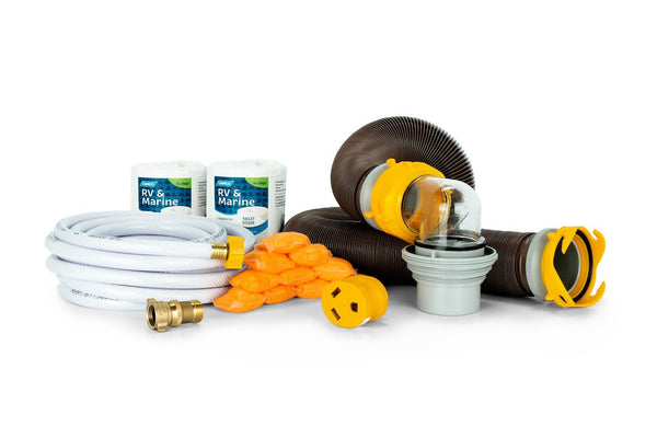 Camco RV Start Up Kit (MPN: 47809)