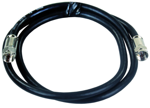 JR Products Coaxial Cable (MPN: 47945)