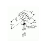 Grote LED Clearance Light (MPN: 47973)