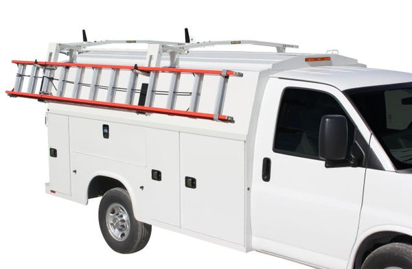Holman EZ Lo-Down Ladder Rack (MPN: 47973)