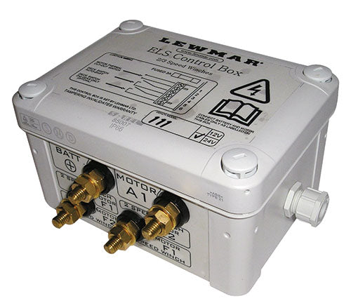 Lewmar Winch Control Box (MPN: 48000221)