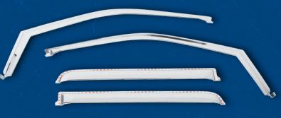 Putco Rainguard Element Low Profile In-Channel (MPN: 480025)