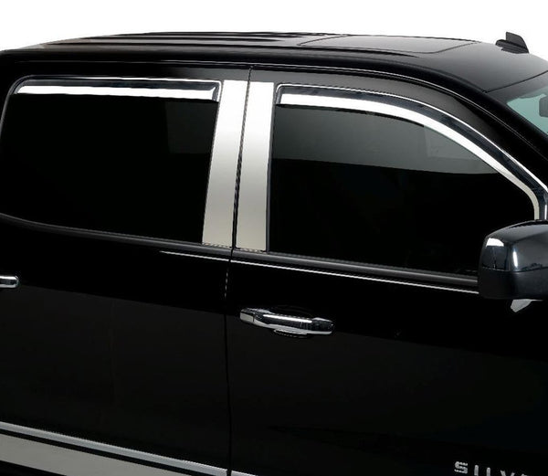 Putco Element Window Visors (MPN: 480067)