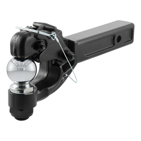 CURT Pintle Hook For 2 Inch Receiver (MPN: 48006)