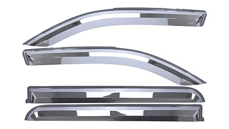 Putco Element Window Visors (MPN: 480071)