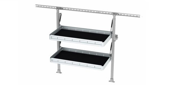 Holman Van Storage System Shelf Support (MPN: 48009)