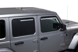 Putco Element Window Visors (MPN: 480220)