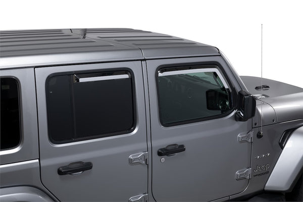 Putco Element Window Visors (MPN: 480220)