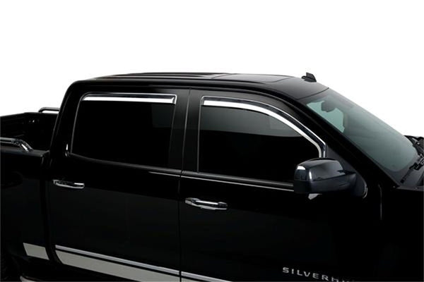 Putco Element Window Visors (MPN: 480242)