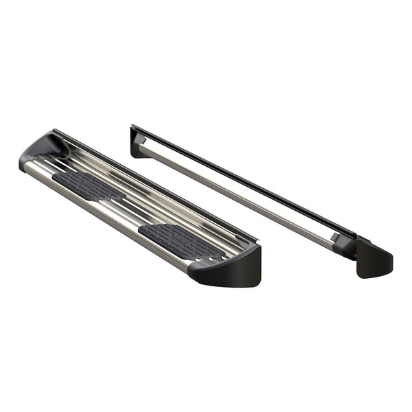 Luverne Stainless Steel Side Entry Steps (MPN: 480744)