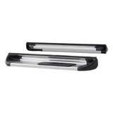 Luverne Stainless Steel Running Board (MPN: 481031-571631)