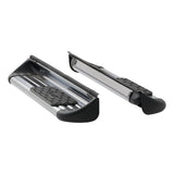 Luverne Stainless Steel Side Entry Steps (MPN: 481031)