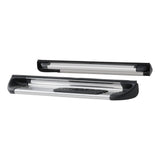 Luverne Stainless Steel Side Entry Steps (MPN: 481031)