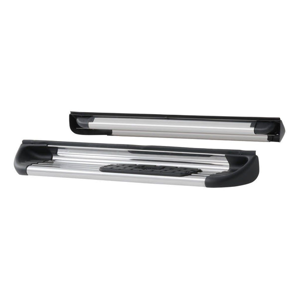 Luverne Stainless Steel Side Entry Steps (MPN: 481031)