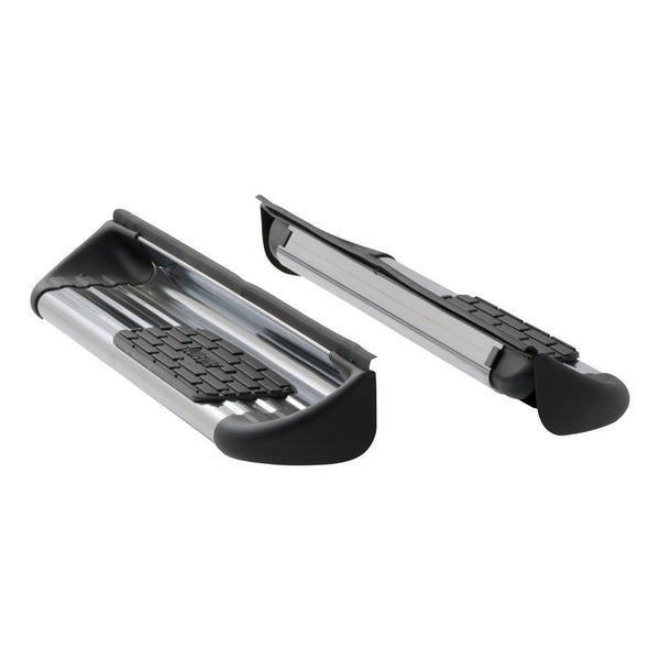 Luverne Stainless Steel Side Entry Steps (MPN: 481031)