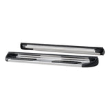 Luverne Stainless Steel Side Entry Steps (MPN: 481032)