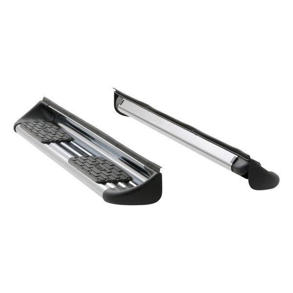 Luverne Stainless Steel Side Entry Steps (MPN: 481032)