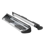 Luverne Stainless Steel Side Entry Steps (MPN: 481033)
