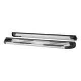 Luverne Stainless Steel Side Entry Steps (MPN: 481033)
