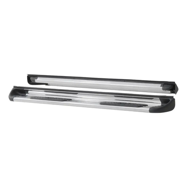 Luverne Stainless Steel Side Entry Steps (MPN: 481033)