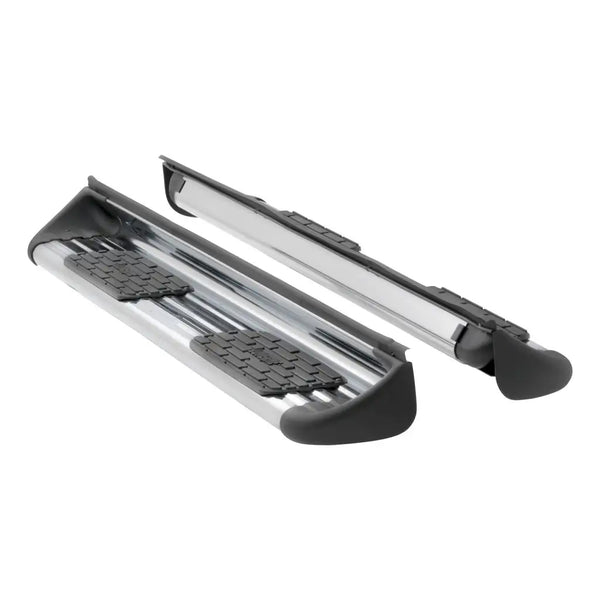 Luverne Stainless Steel Side Entry Steps (MPN: 481033)