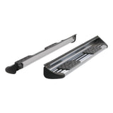 Luverne Stainless Steel Side Entry Steps (MPN: 481037)