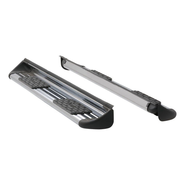 Luverne Stainless Steel Side Entry Steps (MPN: 481037)