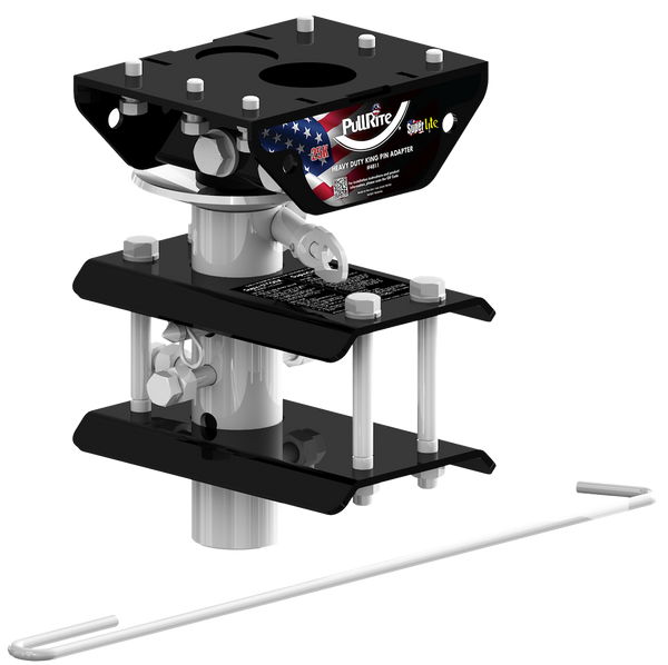 PullRite Gooseneck Trailer Coupler (MPN: 4810)