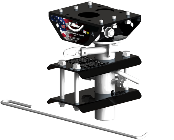 PullRite Gooseneck Trailer Coupler (MPN: 4810)
