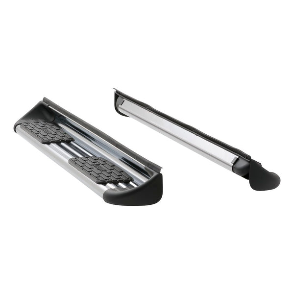 Luverne Stainless Steel Side Entry Steps (MPN: 481142)