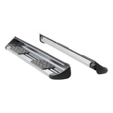 Luverne Stainless Steel Side Entry Steps (MPN: 481143)