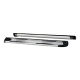 Luverne Stainless Steel Side Entry Steps (MPN: 481143)
