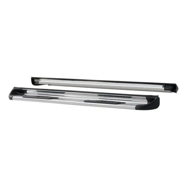 Luverne Stainless Steel Side Entry Steps (MPN: 481143)