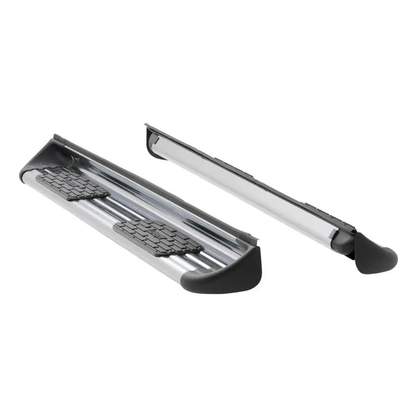 Luverne Stainless Steel Side Entry Steps (MPN: 481143)