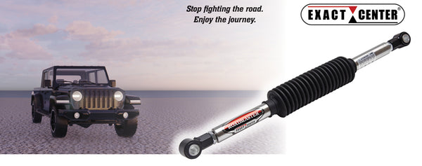 Roadmaster Steering Stabilizer (MPN: 481300A)