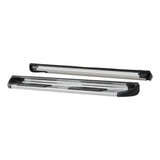 Luverne Stainless Steel Side Entry Steps (MPN: 481442)