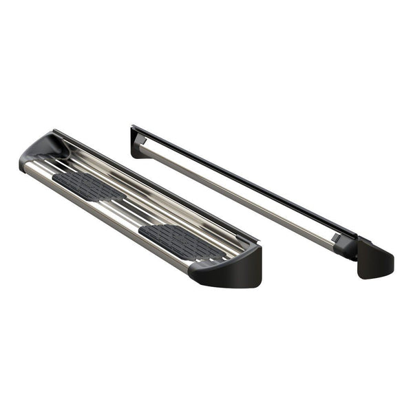Luverne Stainless Steel Side Entry Steps (MPN: 481443-581444)