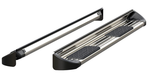 Luverne Stainless Steel Side Entry Steps (MPN: 481443)