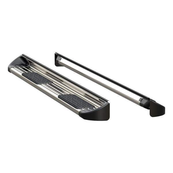 Luverne Stainless Steel Side Entry Steps (MPN: 481443)