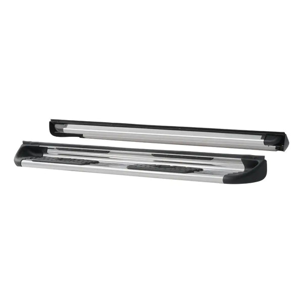 Luverne Stainless Steel Side Entry Steps (MPN: 481515)