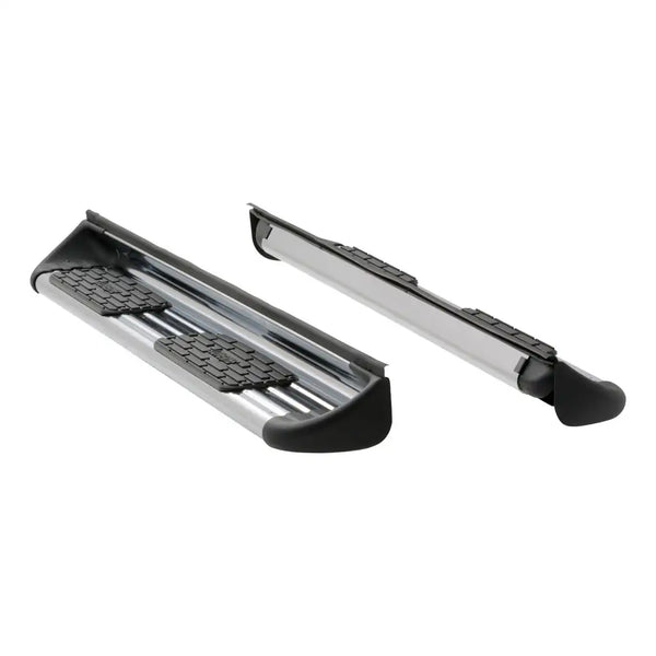 Luverne Stainless Steel Side Entry Steps (MPN: 481515)
