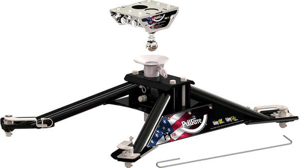 OEX Gooseneck Trailer Hitch (MPN: 4815)