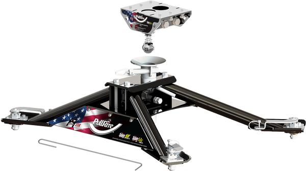 OEX Gooseneck Trailer Hitch (MPN: 4815)