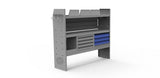 Holman Enterprises Van Storage System Shelf Retainer (MPN: 48190)