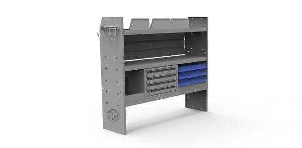 Holman Enterprises Van Storage System Shelf Retainer (MPN: 48190)